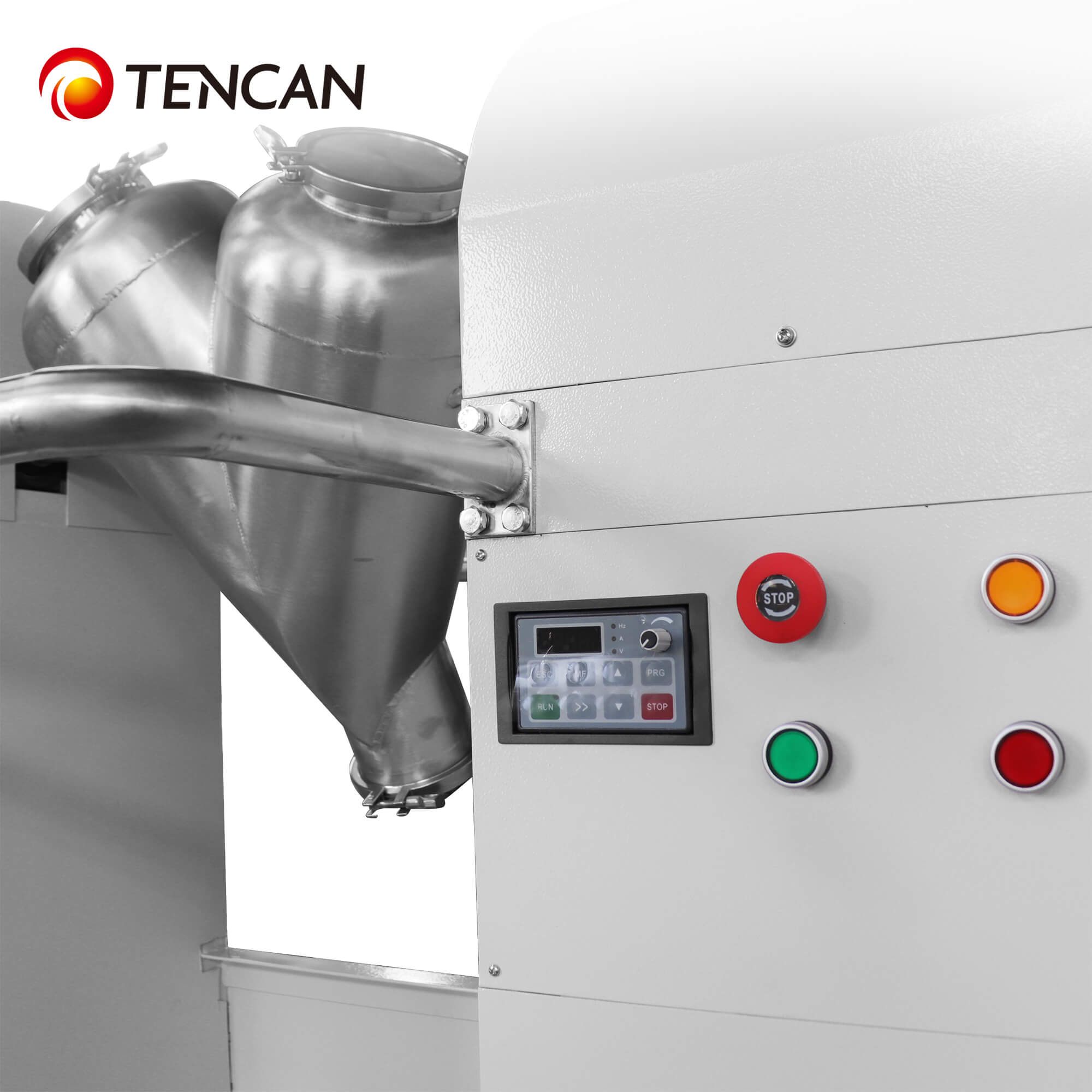 Ultra molendum, mixturas homogeneas assequendo cum miscentibus pulverum motu tridimensionali